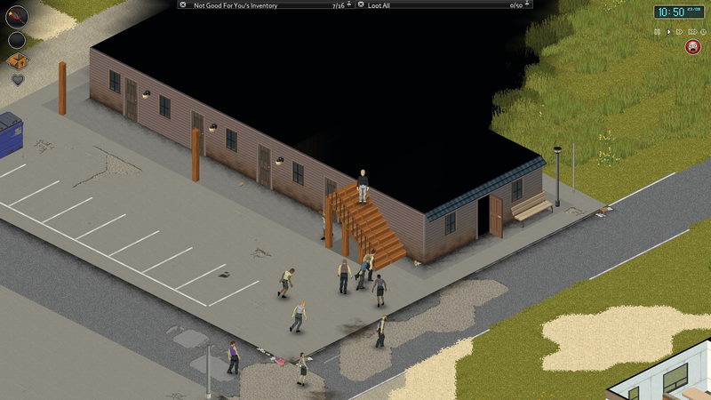 Illustration for article titled NotGoodForPreview: Project Zomboid